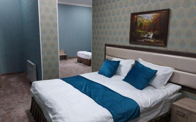 Globus Hotel Tashkent