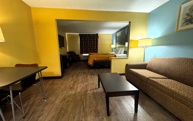 Super 8 by Wyndham Jackson/Ridgeland