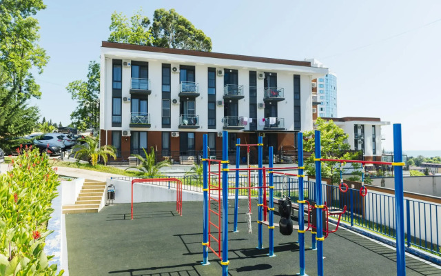 Apartments on Lenin street 300A/1 Casablanca residential complex