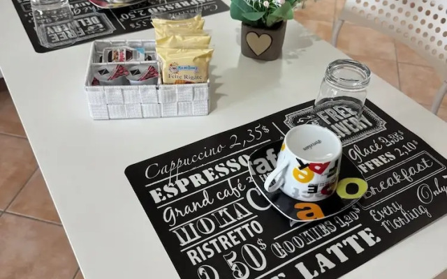 Guest House La Casaccia