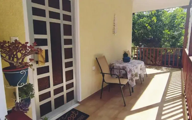 Elegant house by the sea with pool