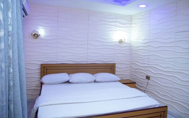Haffy Executive Hotels and Suite