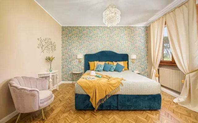 Villa Arcadia 12 in Marina di Pietrasanta