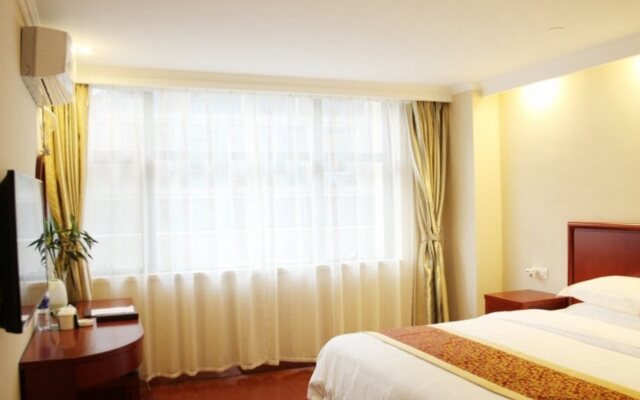 GreenTree Inn Yancheng Dongtai Anfeng Town Ankang Road Shell Hotel