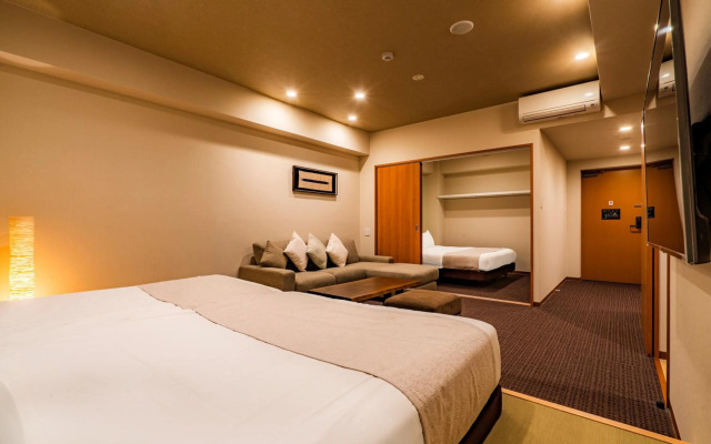Randor Residential Hotel Kyoto Suites