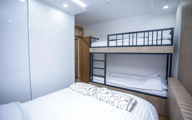 Snow apartmani-Objekat Gorštak 3