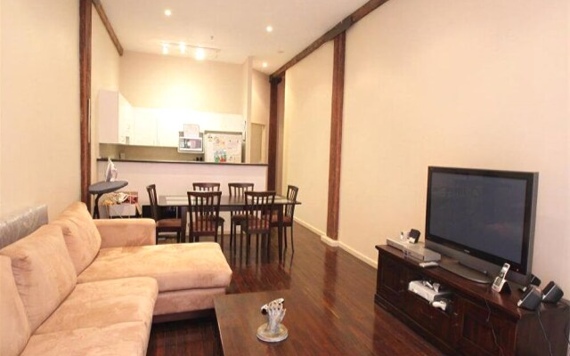 Darling Harbour Spacious Apartment