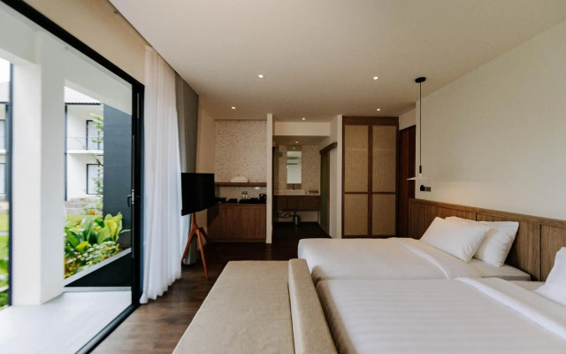 Shanti-Retreat Hotel