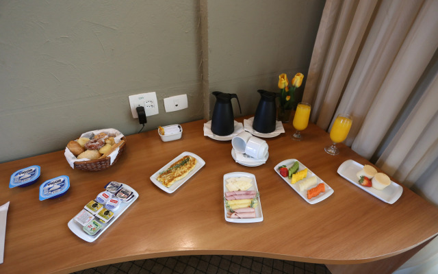Bourbon Convention Hotel Joinville