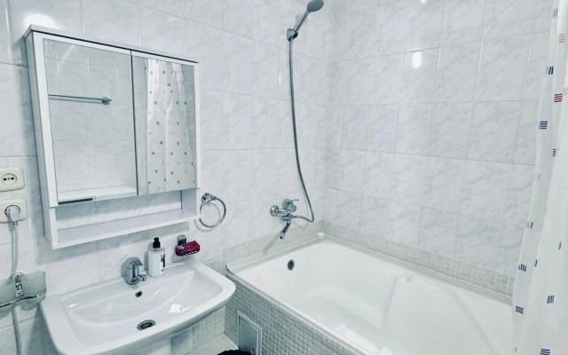 Luxury Apartment In The Center With 4 Rooms