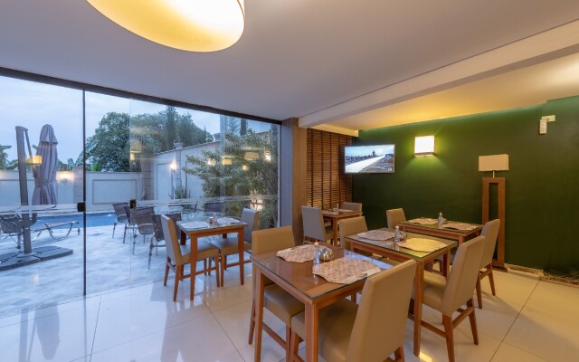 Class Hotel Guaxupé