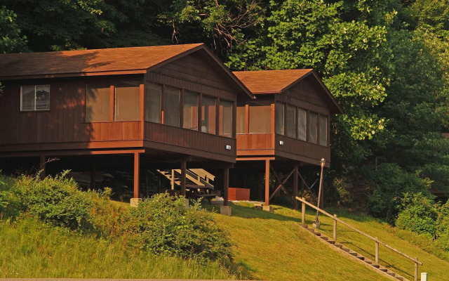 Salt Fork Lodge And Conference Center