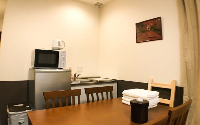 One More Heart at Fushimi Inari 3