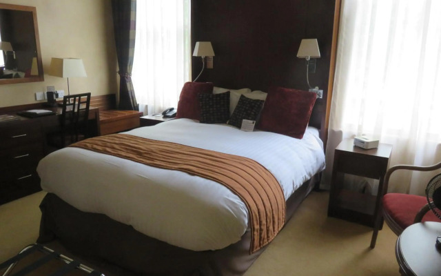 The Belmont Hotel
