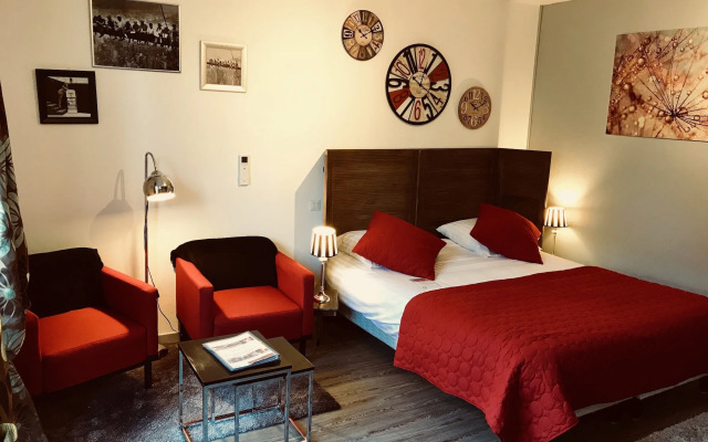Les Terrasses de Saumur Hotel & Spa