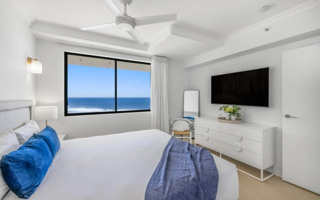 Beach on Sixth – Guest Rooms – Maroochydore