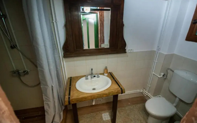 Pensiunea Tăul Zânelor