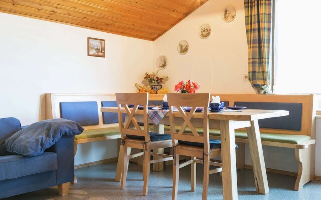 Peaceful Apartment in Reitersau Bavaria near Ski Area