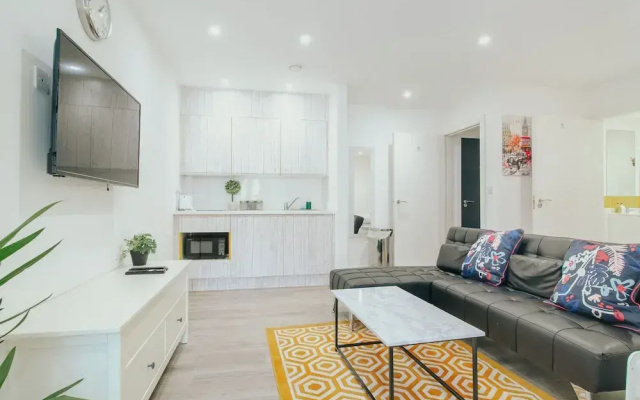 Lovely Triple Studio in Sheffield City Centre