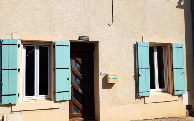 House With 3 Bedrooms In La Redorte With Enclosed Garden