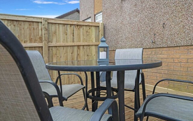 Lovely 1-bed House in Dunfermline