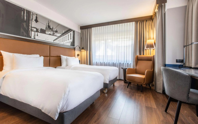 Radisson Blu Hotel, Prague