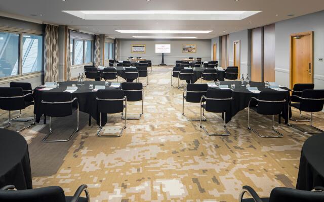 Crowne Plaza Hotel Glasgow by IHG