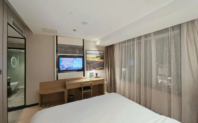 Lavande Hotel Shanghai Railway Station Branch – Guest Rooms – Shanghai