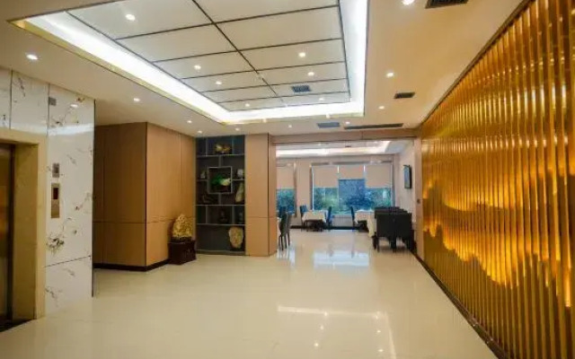 Mechar Hotel (Hengyang Nanyue Mount Heng Scenic Area Damiu)