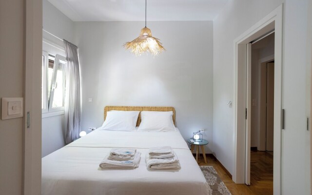 Trendy 2 bedroom Apartment 5min to metro