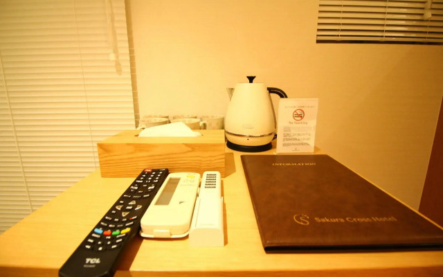 Sakura Cross Hotel Ueno Okachimachi
