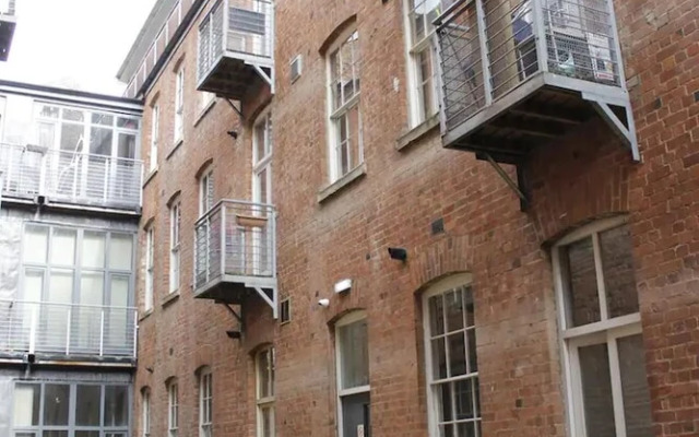 Lovely Studio Apartment in the Heart of Nottingham