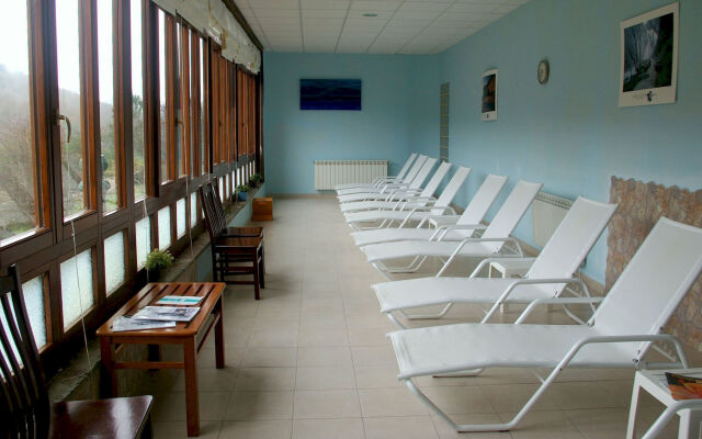 Hotel Balneario Rio Pambre