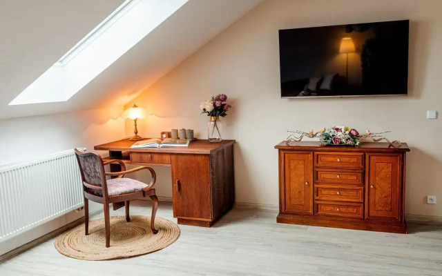 Nadstandardní luxusní apartmán v centru České Lípy