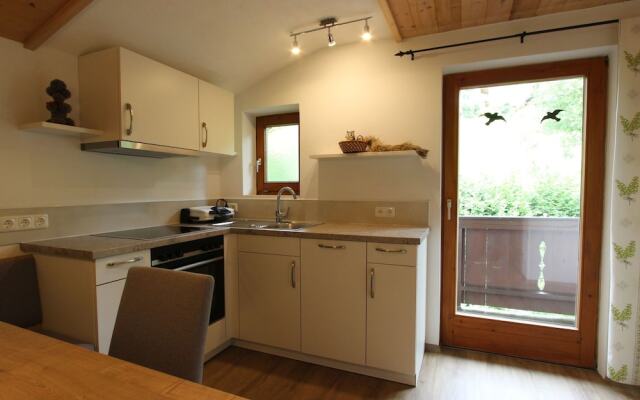 Boutique Apartment in Tyrol with Balcony
