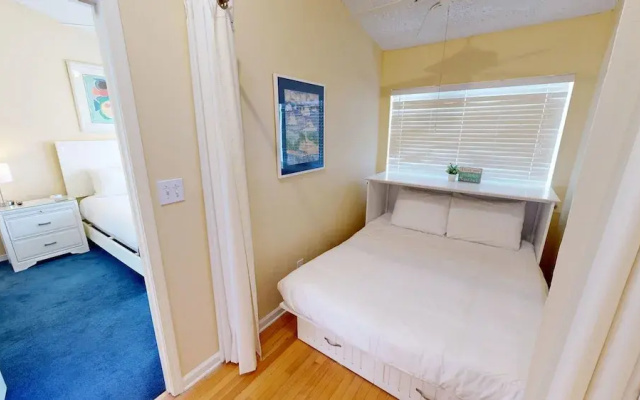 Mainsail T/h #3 2 Bedroom Townhouse