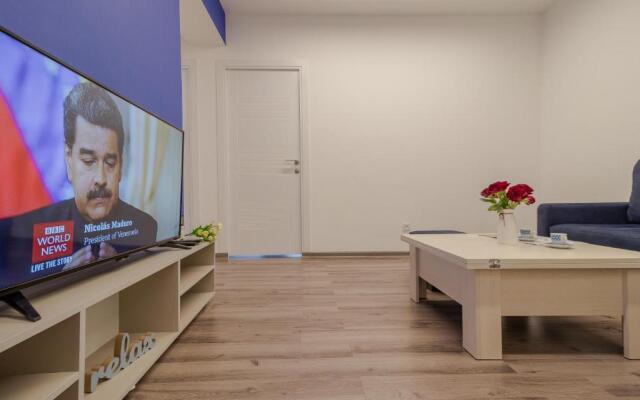 Stay Inn (Stay Inn) on Sayat-Nova Avenue 33