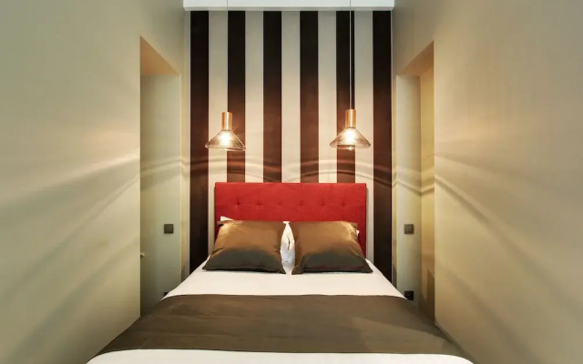 Milestay-Opera Terrace