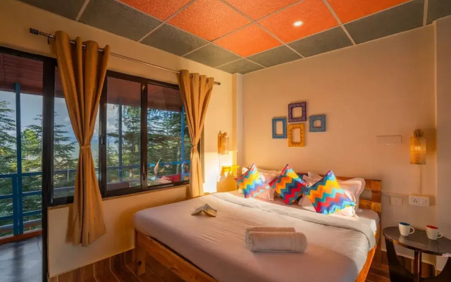 goSTOPS Kasar Devi - Hostel