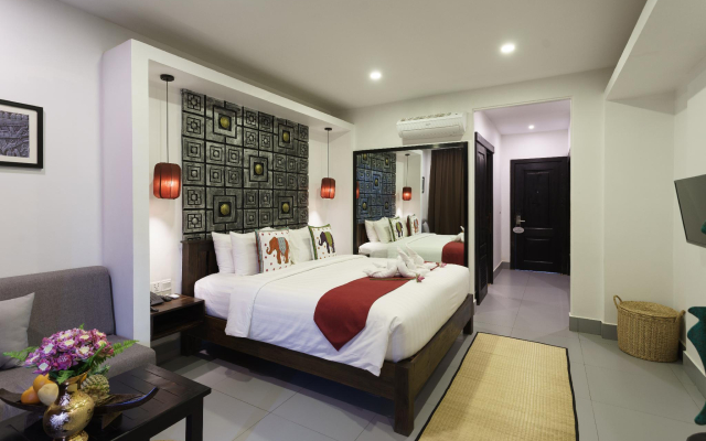 Ladear Privilege Rooms