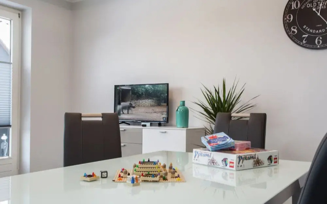 Modern Apartment on a 10-minute Walk From Winterberg