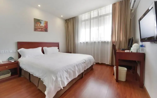 Greentree Inn Suzhou Wujiang Tongli Express Hotel