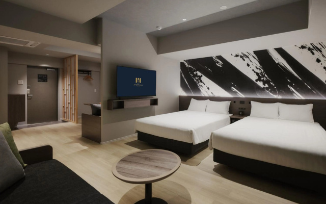 Grand Monday Asakusa Apart-Hotel – Guest Rooms – Tokyo