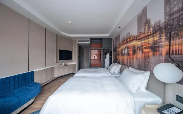 Tianfu Joyhub Cheer Hotel