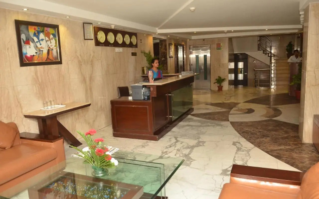 The Grand Mahipalpur