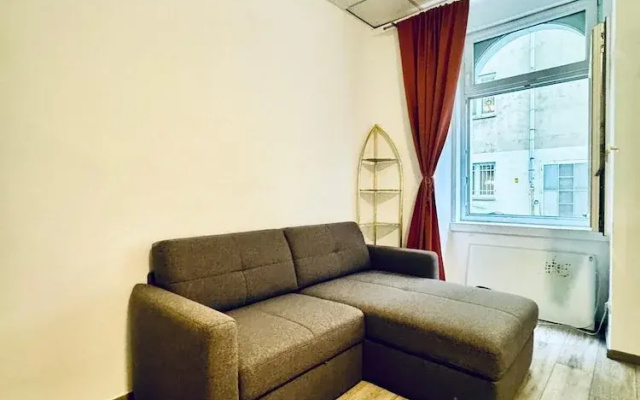 Bright 5P Apartment Near Praterstern