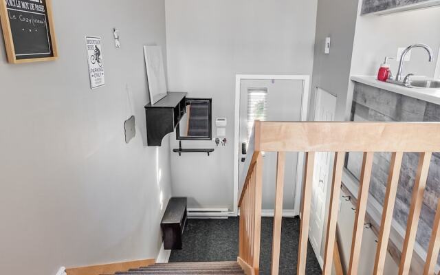 Le Cozy-Condo à louer à Stoneham