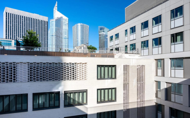 Staycity Aparthotels, Paris, La Défense