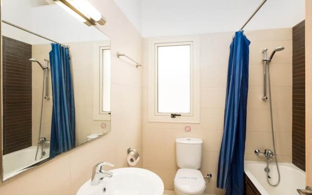 Protaras Artisan Seafront Villa 1