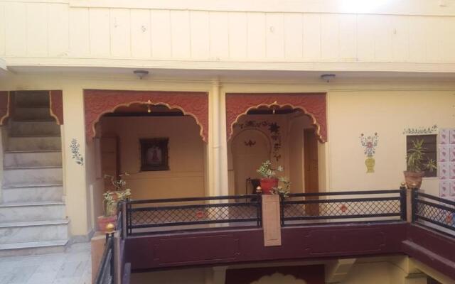 Vamoose Heritage Haveli